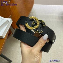 Picture of Chanel Belts _SKUChanel30mm95-125cm8L33709